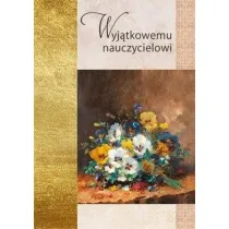 Z�ota 12 Wyj�tkowemu nauczycielowi