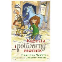 Krzysia i potworny psotnik