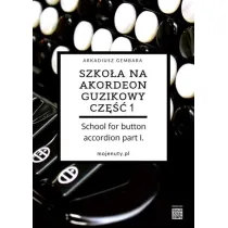 Szko�a na akordeon guzikowy cz.1