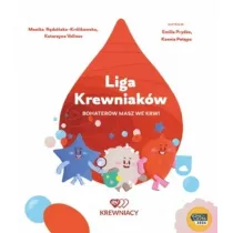 Liga Krewniak�w Bohater�w masz we krwi