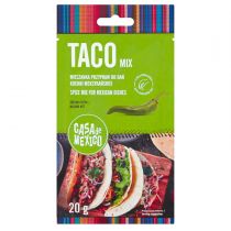 Casa De Mexico Przyprawa do taco 20 g