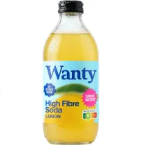 Wanty Nap�j musuj�cy limonka - cytryna bezglutenowy 330 ml
