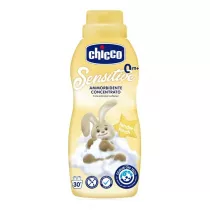 Chicco P�yn do zmi�kczania i p�ukania odzie�y dzieci�cej 0 m+ Tender Touch 750 ml