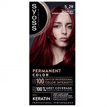 _Permanent Coloration farba do wosw 5-29 Intensywna Czerwie