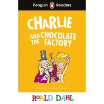 Charlie and the Chocolate Factory. Penguin Readers Level 3 wer. angielska