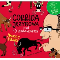Corrida jzykowa, czyli 10 bykw gwnych + CD