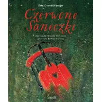 Czerwone Saneczki