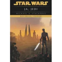 Star Wars. Kolekcja Legend. Ja, Jedi