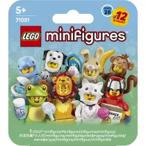 LEGO Minifigures Seria 28 — Zwierz�ta 71051