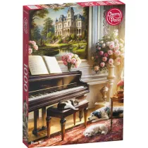 Puzzle 1000 CherryPazzi Piano Room 31339