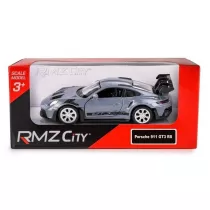 RMZ Porshe 911 GT3 RS srebrny Daffi