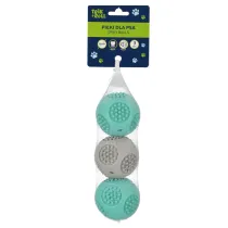 Trik&Roll Pi�ka dla Psa 6cm 3 szt.