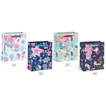 W&k Torebka upominkowa KR 4127 S Hologram
