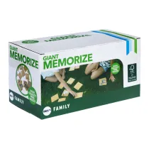 Wielkie Memorize FSC klocki obrazkowe Tactic