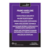 Prawo Handlowe