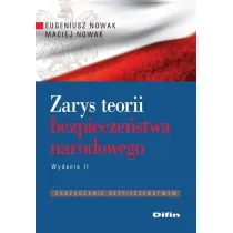 Zarys teorii bezpiecze�stwa narodowego