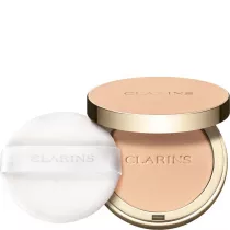 Clarins Ever Matte Compact Powder matujcy puder w kompakcie 02 Light 10 g