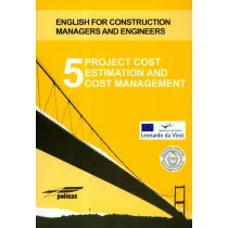 Project cost estimation and cost management. Tom 5