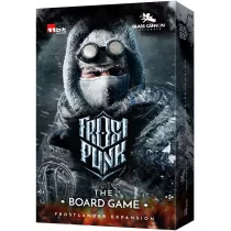 Frostpunk. Pionierzy
