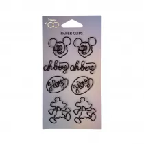 CoolPack Klipy do papieru Disney 100 8 szt.