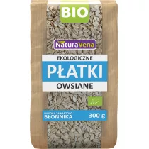NaturaVena P�atki owsiane 300 g Bio