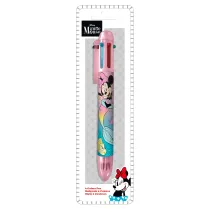 KIDS EUROSWAN D�ugopis 6 kolorowy Myszka Minnie. Minnie Mouse MN30020