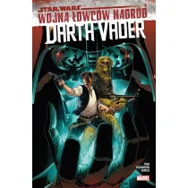 Marvel Classic Wojna �owc�w nagr�d. Star Wars Darth Vader. Tom 3