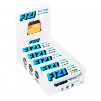 Fizi Baton proteinowy w polewie czekoladowej Choco + almond zgrzewka 10 x 45 g