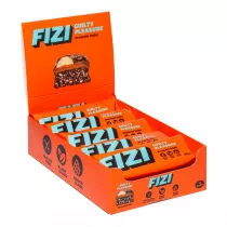 Fizi Baton w polewie czekoladowej Brownie Babe zgrzewka 10 x 45 g