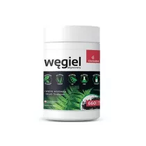 Colfarm Wgiel Aktywowany Suplement diety 100 g