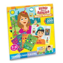 Dzieci kontra Rodzice. Nasza rodzina Kangur