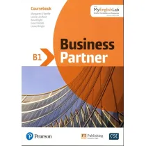 Business Partner B1. Coursebook + Podr�cznik w wersji cyfrowej