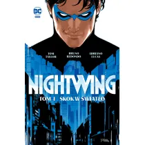 Uniwersum DC Skok w �wiat�o. Nightwing. Tom 1
