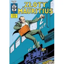 "Z�oty" Mauritius. Kapitan �bik. Tom 17