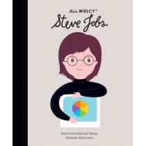 Mali WIELCY. Steve Jobs