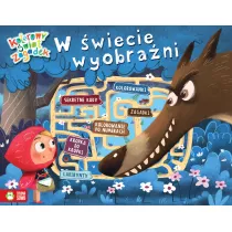Kolorowy wiat zagadek. W wiecie wyobrani