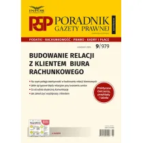 Budowanie relacji z klientem biura rachunkowego