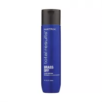 Matrix Total Results Color Obsessed Brass Off szampon do wosw neutralizujcy odcie 300 ml
