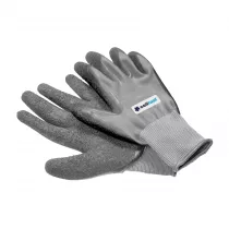 Cellfast Rkawice ogrodowe szare 9/L Basic