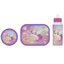 Mepal Lunch set Campus Unicorn Glow 107410865411