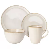 Siaki Collection Serwis obiadowy dla 4 osb be 16 el.