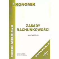 Zasady rachunkowoci wiczenia EKONOMIK
