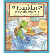 Franklin. Franklin idzie do szpitala