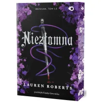 Niez�omna. The Powerless Trilogy. Tom 1.5 (barwione brzegi)