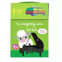 M�j magiczny zestaw. Na wsi