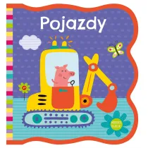 Miciutkie ksieczki. Pojazdy