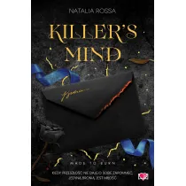 Killer's Mind. Made to Burn. Tom 2