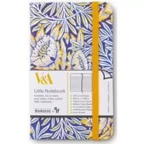If Bookaroo Notatnik Journal A6 Morris Tulip & Willow
