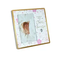 Ramka Moments Chrzest dziewczynka RM-061