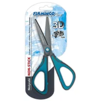 Titanum No�yczki non-stick3D 17,5cm ostrze 6,5cm